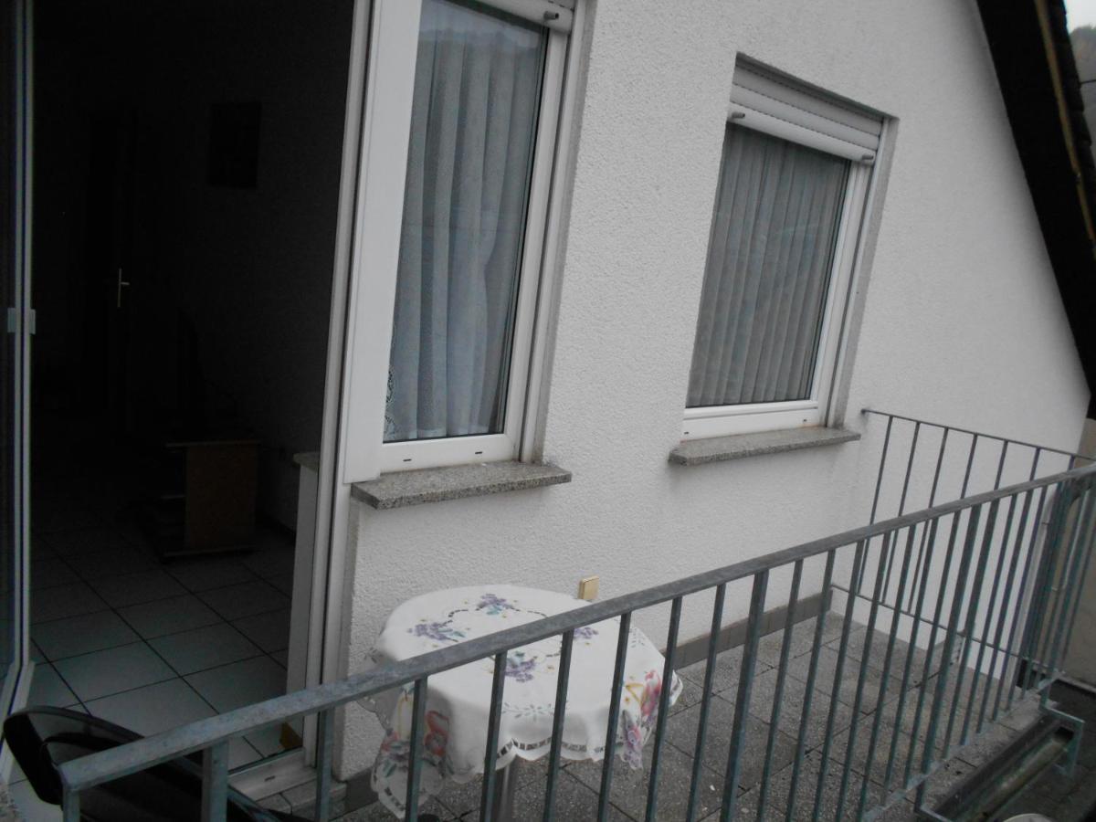 Wohnung Feuerberg Mit Suedbalkon Ediger-Eller Ngoại thất bức ảnh